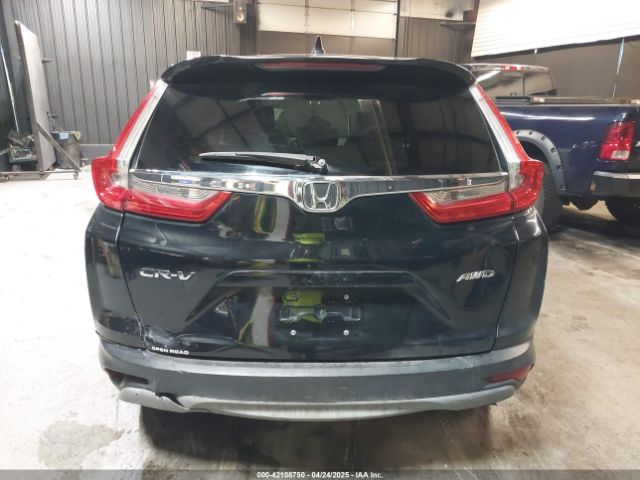 2HKRW2H88HH685455 Honda Cr-v Ex-l/ex-l Navi