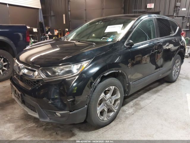 2HKRW2H88HH685455 Honda Cr-v Ex-l/ex-l Navi