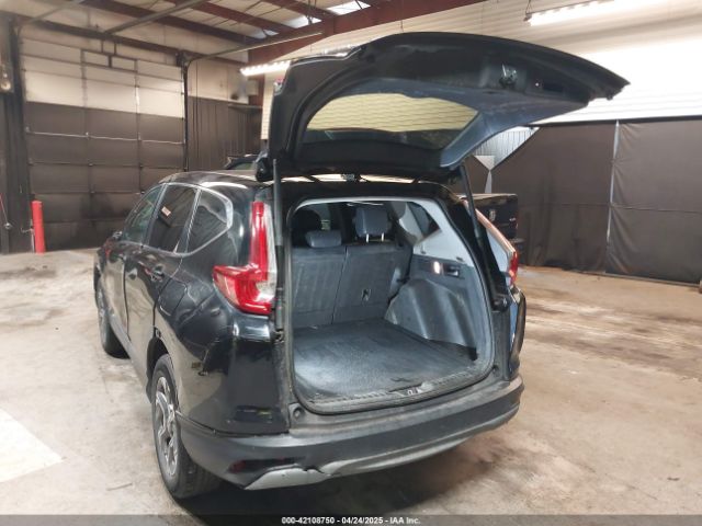 2HKRW2H88HH685455 Honda Cr-v Ex-l/ex-l Navi