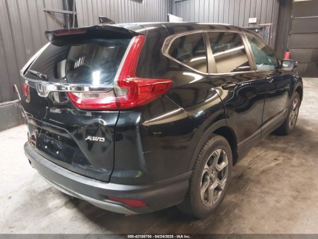 2HKRW2H88HH685455 Honda Cr-v Ex-l/ex-l Navi