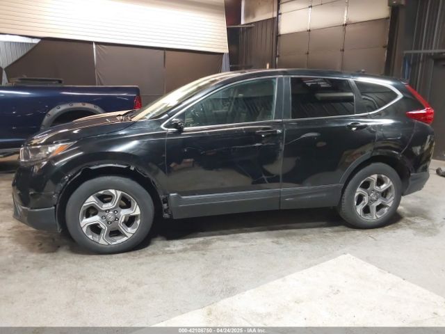 2HKRW2H88HH685455 Honda Cr-v Ex-l/ex-l Navi