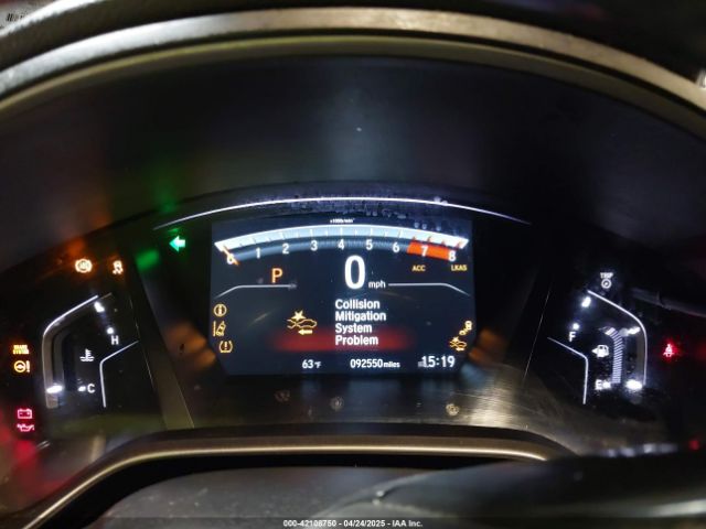 2HKRW2H88HH685455 Honda Cr-v Ex-l/ex-l Navi