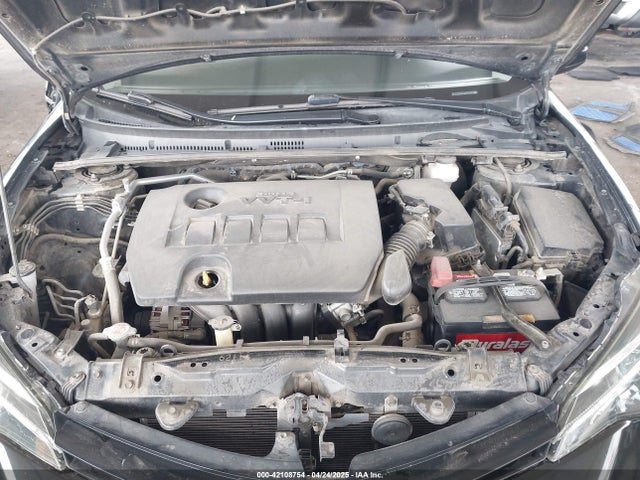 Toyota COROLLA LE 2019 2T1BURHE3KC233882 Image 10