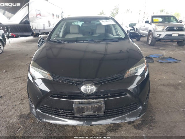 Toyota COROLLA LE 2019 2T1BURHE3KC233882 Image 12