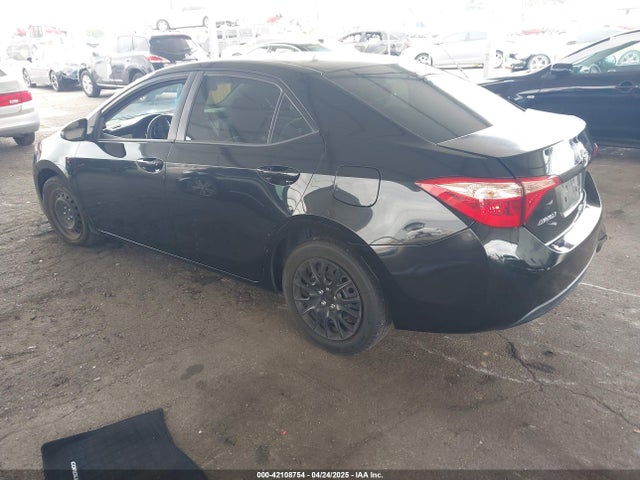 Toyota COROLLA LE 2019 2T1BURHE3KC233882 Image 3