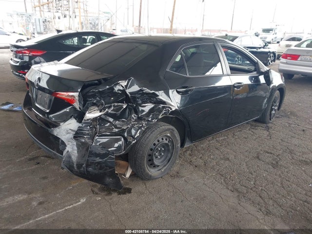 Toyota COROLLA LE 2019 2T1BURHE3KC233882 Image 4