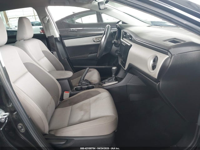 Toyota COROLLA LE 2019 2T1BURHE3KC233882 Image 5