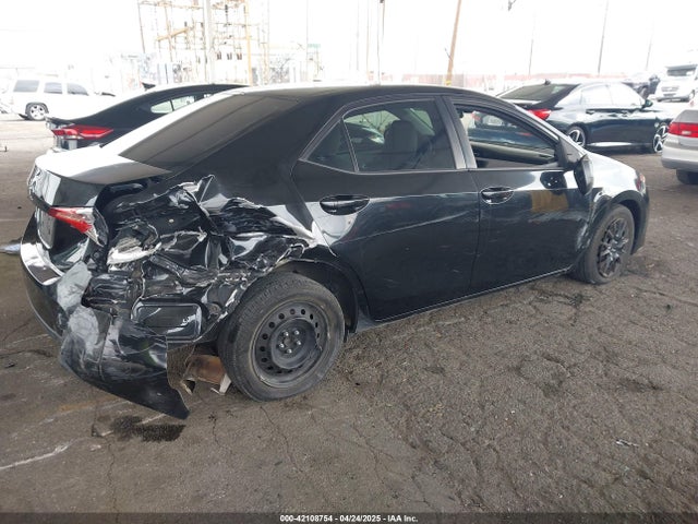 Toyota COROLLA LE 2019 2T1BURHE3KC233882 Image 6
