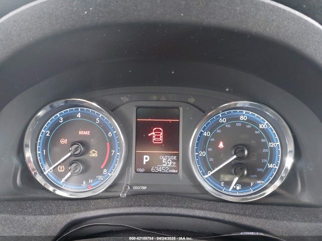 Toyota COROLLA LE 2019 2T1BURHE3KC233882 Image 7