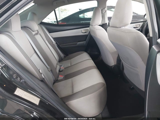 Toyota COROLLA LE 2019 2T1BURHE3KC233882 Image 8