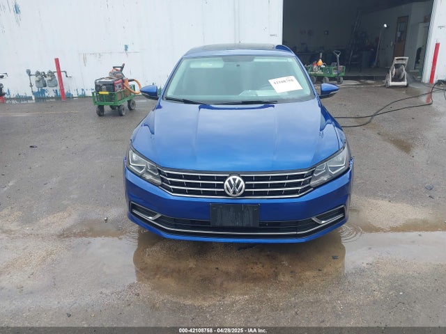 1VWBT7A32GC009922 Volkswagen 2016