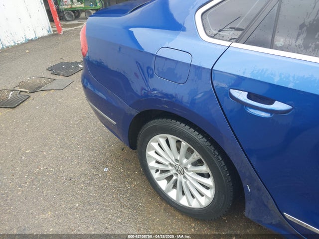 1VWBT7A32GC009922 Volkswagen 2016
