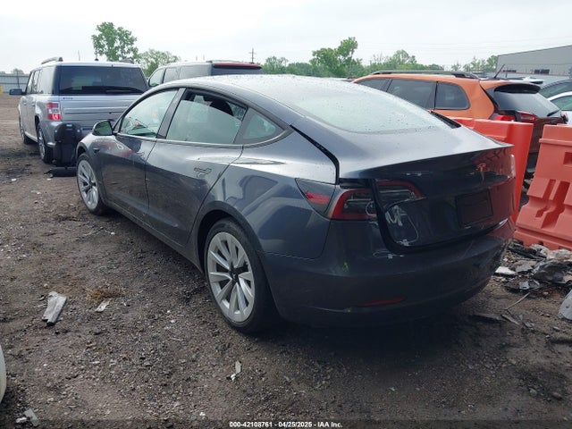 2023 TESLA MODEL 3 5YJ3E1EA4PF641945 Photo 2