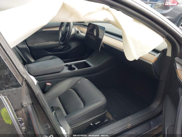 2023 TESLA MODEL 3 5YJ3E1EA4PF641945 Photo 4