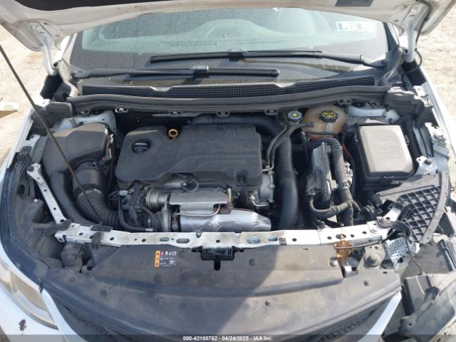 3G1BC6SM4KS603489 Chevrolet CRUZE LS