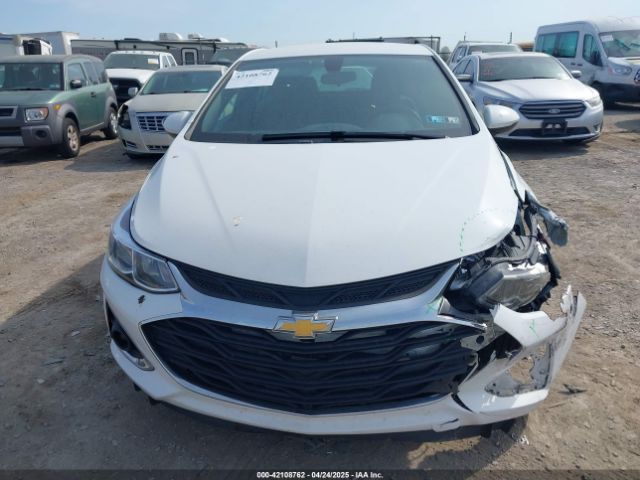 3G1BC6SM4KS603489 Chevrolet CRUZE LS