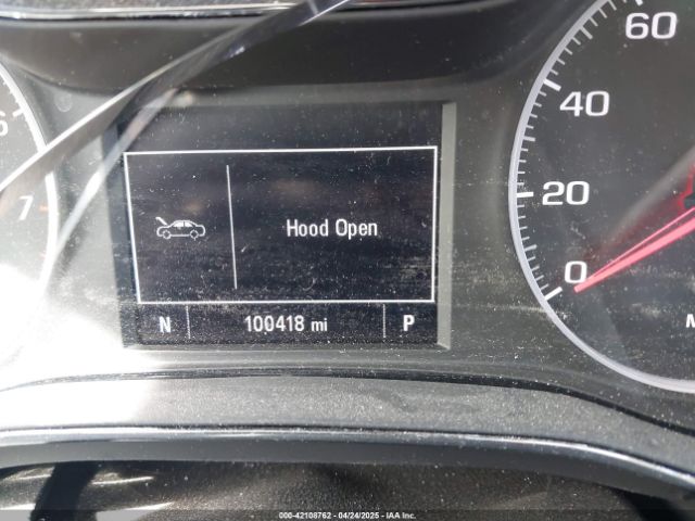 3G1BC6SM4KS603489 Chevrolet CRUZE LS