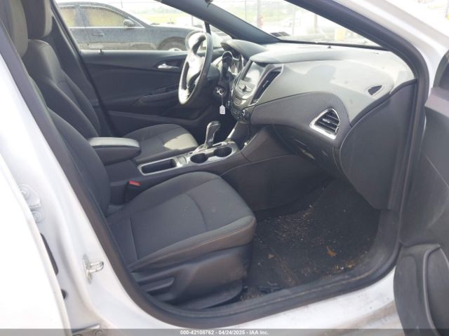 3G1BC6SM4KS603489 Chevrolet CRUZE LS