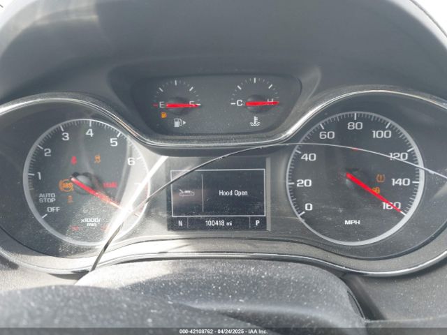 3G1BC6SM4KS603489 Chevrolet CRUZE LS