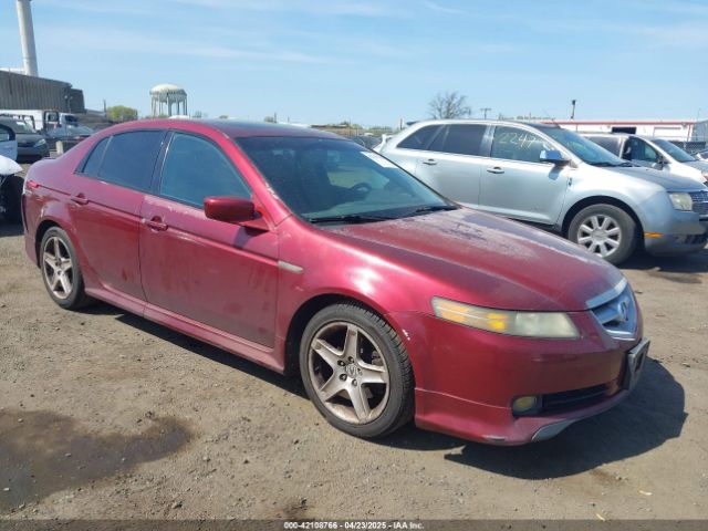 2004 ACURA TL 19UUA66224A007303 Photo 0