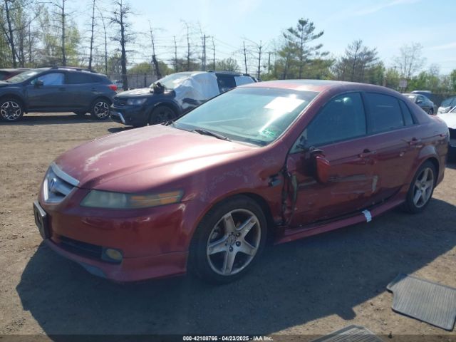 2004 ACURA TL 19UUA66224A007303 Photo 1