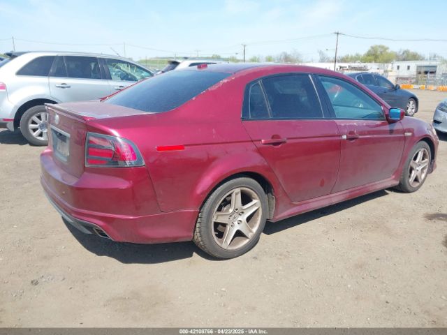 2004 ACURA TL 19UUA66224A007303 Photo 3