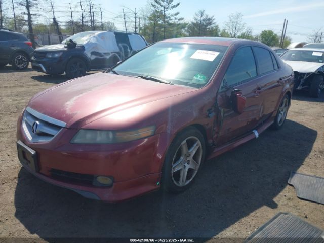 2004 ACURA TL 19UUA66224A007303 Photo 5