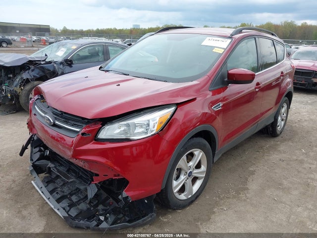 1FMCU0GX9GUB87189 Ford ESCAPE SE