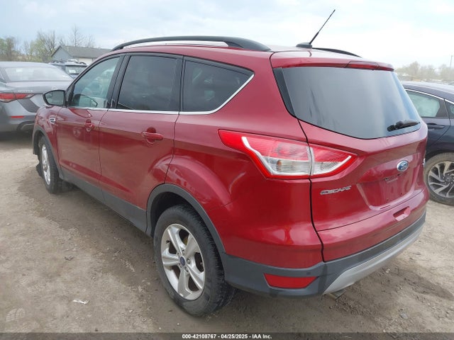 1FMCU0GX9GUB87189 Ford ESCAPE SE