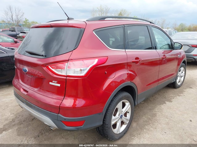 1FMCU0GX9GUB87189 Ford ESCAPE SE