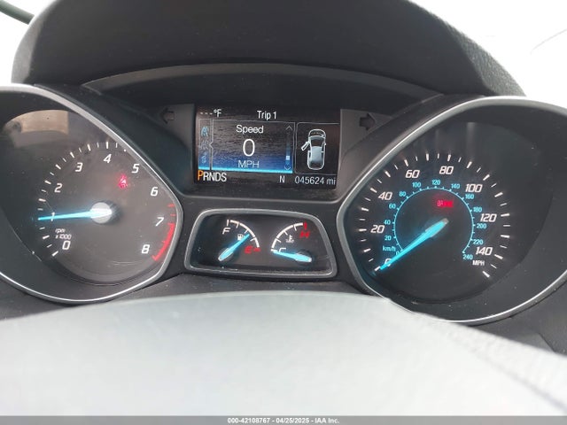 1FMCU0GX9GUB87189 Ford ESCAPE SE