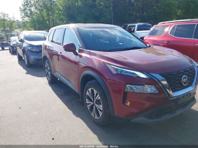 2021 NISSAN ROGUE JN8AT3BA7MW008431