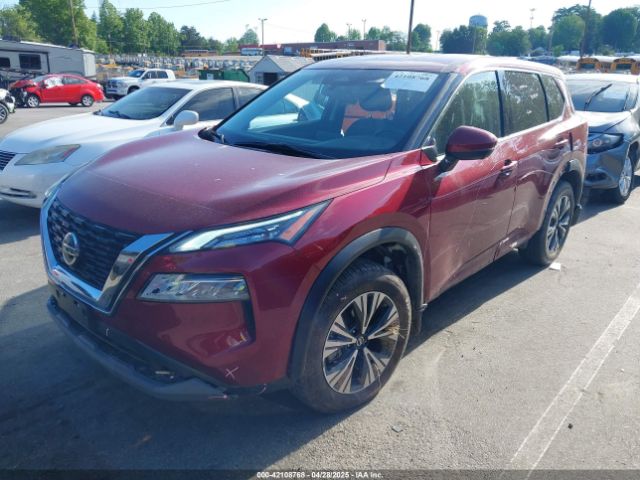 2021 NISSAN ROGUE JN8AT3BA7MW008431 Photo 1