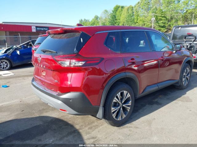 2021 NISSAN ROGUE JN8AT3BA7MW008431 Photo 3