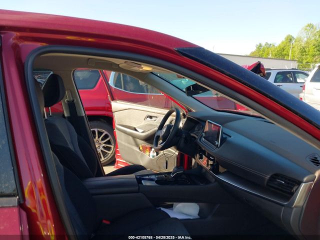 2021 NISSAN ROGUE JN8AT3BA7MW008431 Photo 4