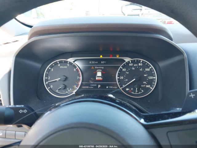 2021 NISSAN ROGUE JN8AT3BA7MW008431 Photo 6