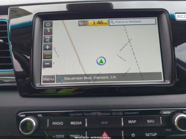 KNDCE3LG9K5009990 KIA Niro Ev Ex Premium