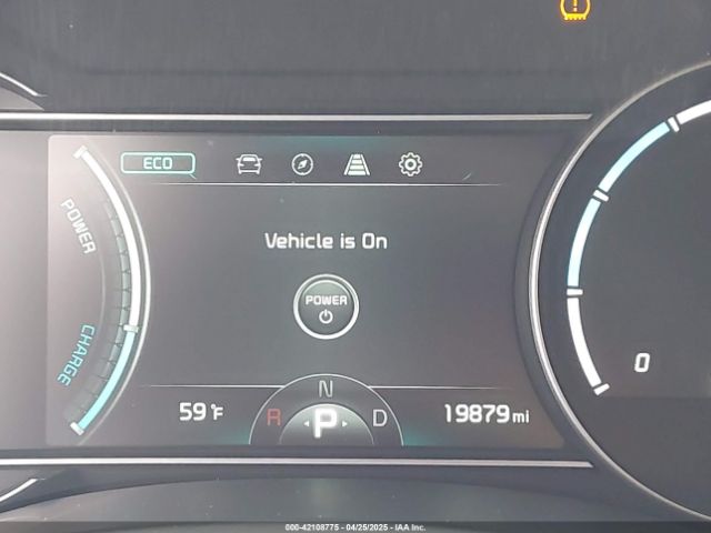 KNDCE3LG9K5009990 KIA Niro Ev Ex Premium