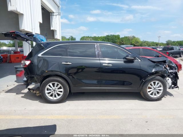 5XYPG4A39LG685463 KIA Sorento 2.4l Lx