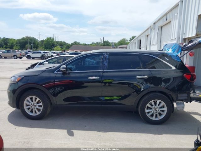 5XYPG4A39LG685463 KIA Sorento 2.4l Lx