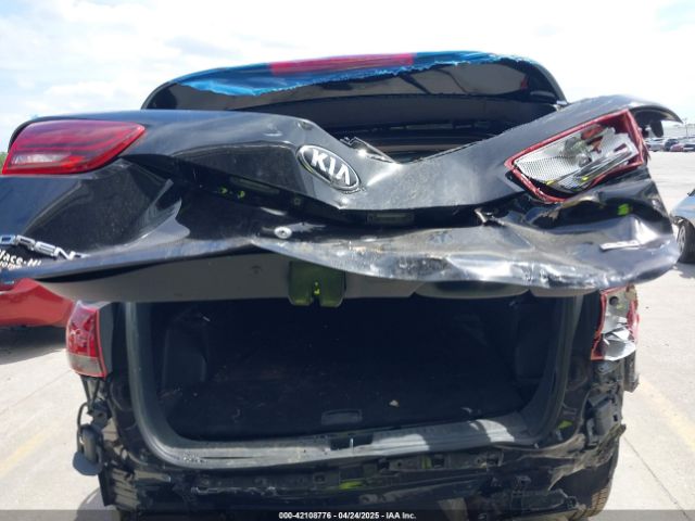 5XYPG4A39LG685463 KIA Sorento 2.4l Lx