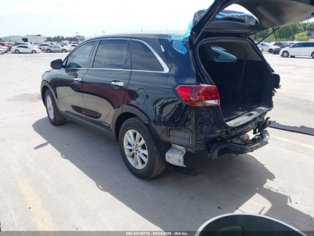 5XYPG4A39LG685463 KIA Sorento 2.4l Lx