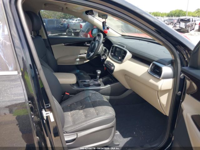 5XYPG4A39LG685463 KIA Sorento 2.4l Lx