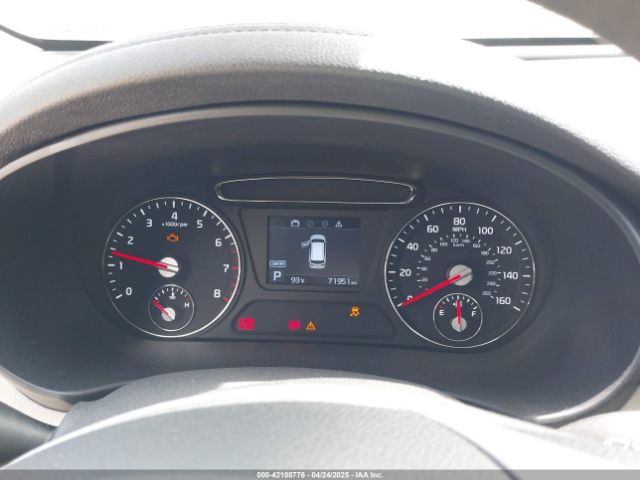 5XYPG4A39LG685463 KIA Sorento 2.4l Lx