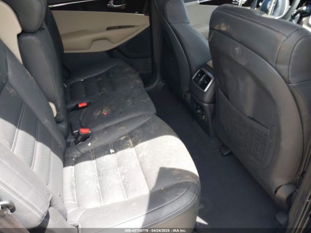 5XYPG4A39LG685463 KIA Sorento 2.4l Lx