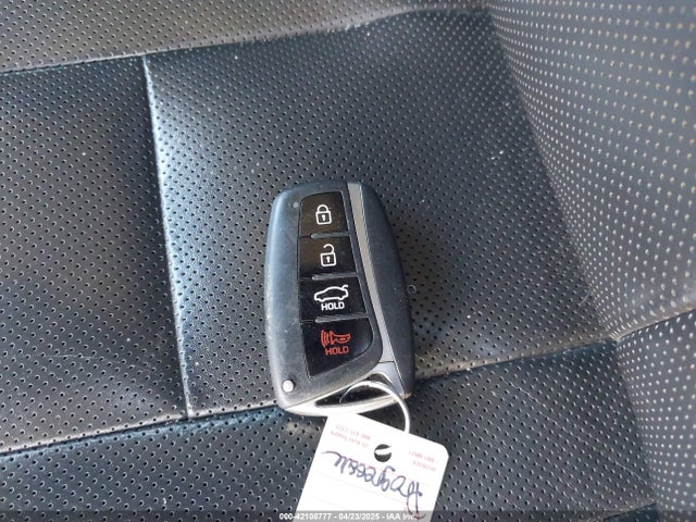 KMHGN4JE2GU126425 Hyundai dohc gdi lambda ii