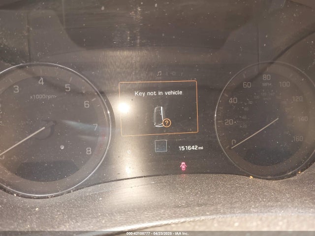 KMHGN4JE2GU126425 Hyundai dohc gdi lambda ii