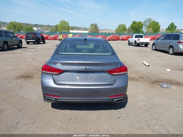 KMHGN4JE2GU126425 Hyundai dohc gdi lambda ii