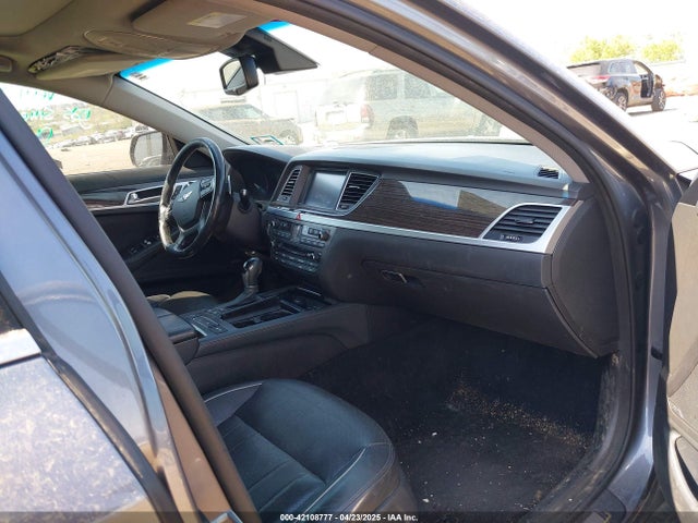 KMHGN4JE2GU126425 Hyundai dohc gdi lambda ii