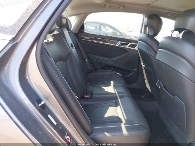 KMHGN4JE2GU126425 Hyundai dohc gdi lambda ii
